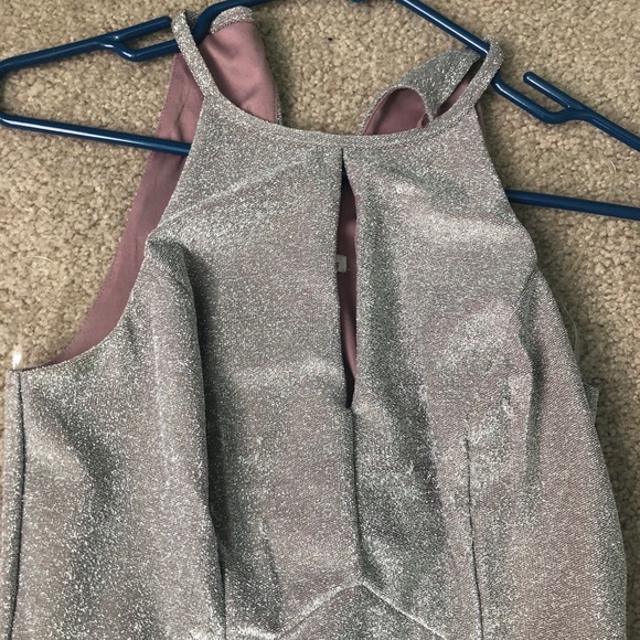 Sparkly dress - Picture 3 of 4